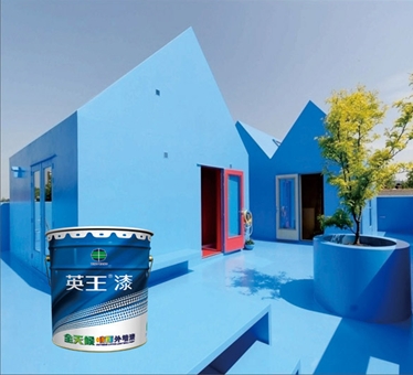 特级耐候外墙乳胶漆（5-8年）